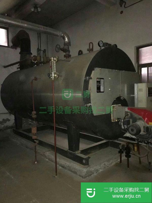轉(zhuǎn)讓閑置兩臺特富鍋爐