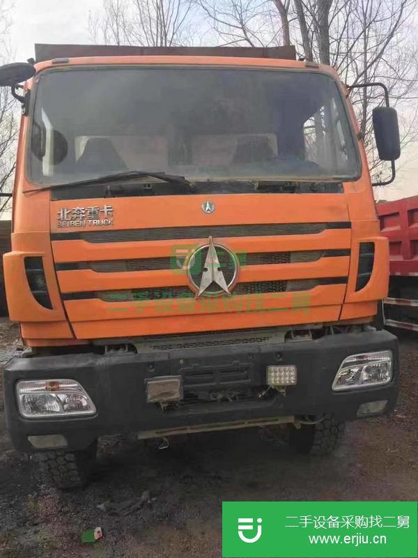 轉(zhuǎn)讓海量二手后八輪自卸車
