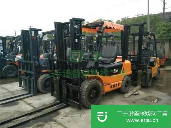 轉讓二手叉車3噸3.5噸4噸5噸7噸10噸12噸叉車 價格低