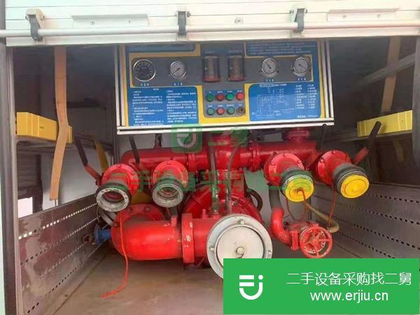常年低價出售帶手續車輛 二手消防車可過戶