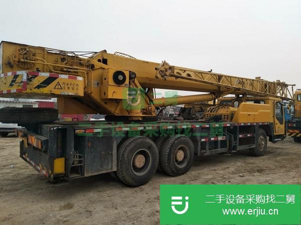 轉讓二手的09年徐工25K5吊車