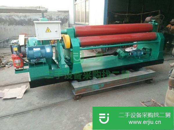 W11-12*2200對稱式機械自動卷板機數臺
