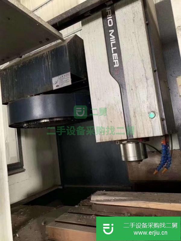轉讓出售二手沈陽850t加工中心