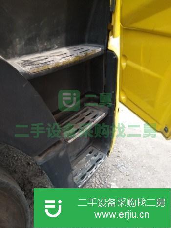 轉讓二手豪沃TH7雙驅牽引車440馬力國五 全國包提檔包過戶