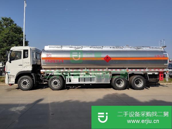 轉(zhuǎn)讓國(guó)六東風(fēng)油罐車20噸不超重