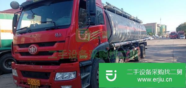 前后后六油罐車轉讓