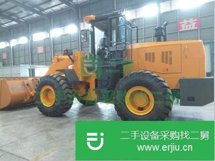 低價出售轉讓寧工NG835裝載機