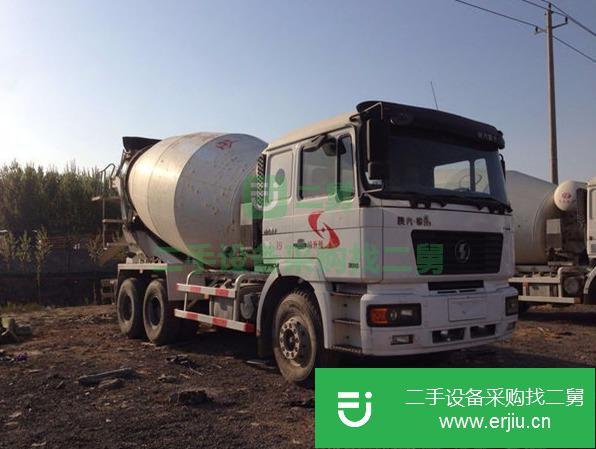 轉讓低價處理一批庫存的混泥土攪拌罐車 噸位可選