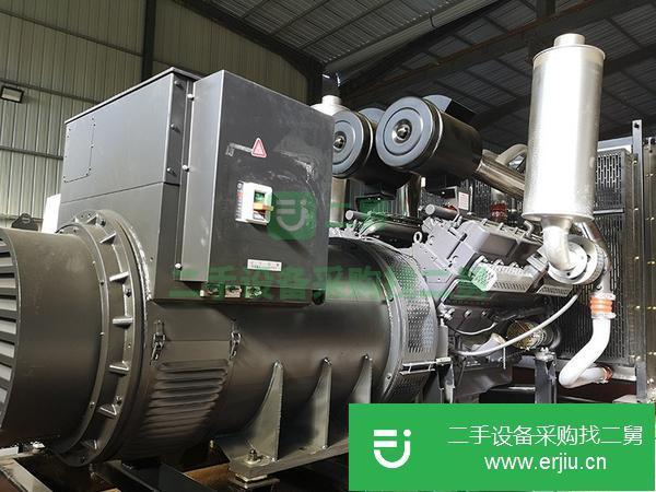 原裝二手800千瓦發電機組低價轉讓