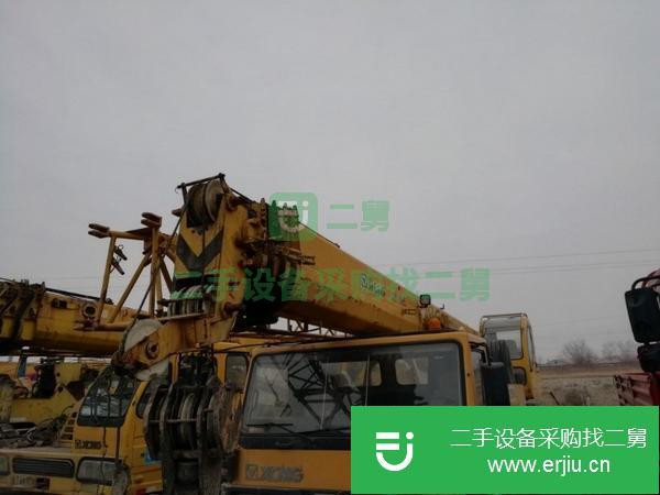 轉(zhuǎn)讓精品加極品徐工25k5吊車(chē)手續(xù)齊全漏審