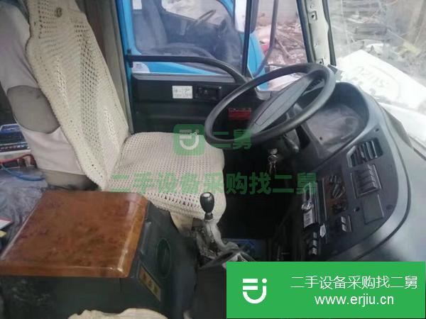 轉讓二手東風原裝11噸灑水車