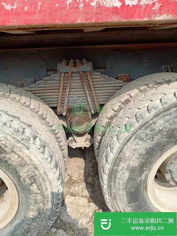 低價轉讓14年二手豪沃自卸車 340馬力 后八輪
