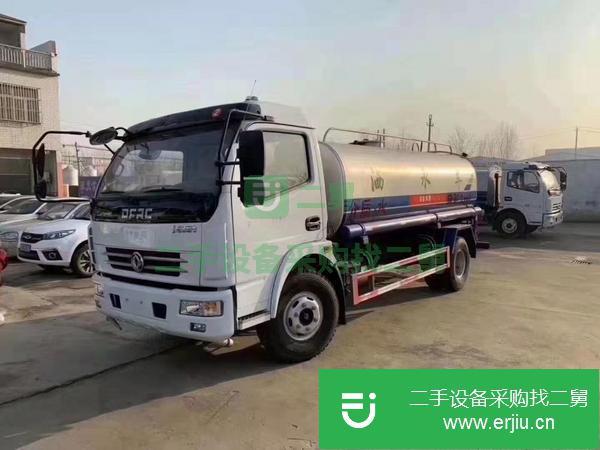 常年低價出售一批二手灑水車 十方 十二方現車