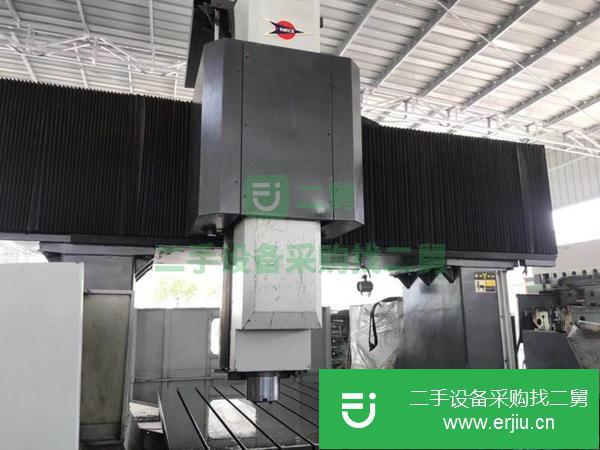 轉(zhuǎn)讓臺(tái)灣松穎3225龍門加工中心