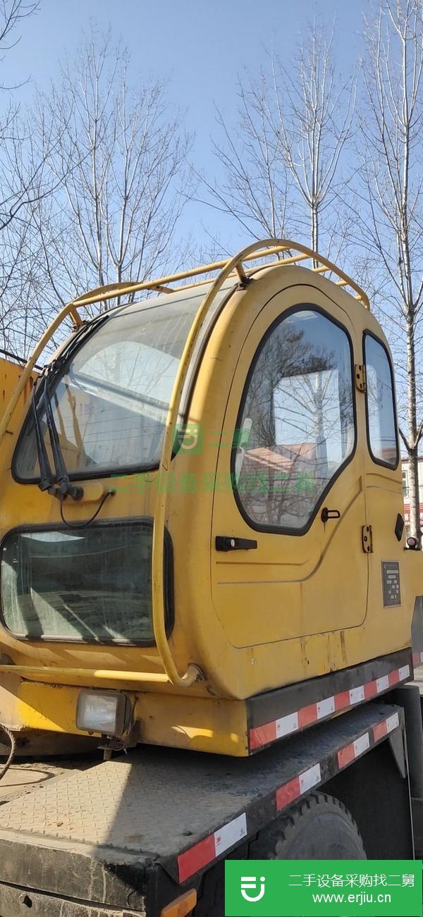 轉讓急售徐工12噸吊車。手續齊全