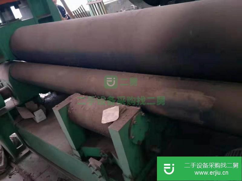 轉(zhuǎn)讓25X2500卷板機(jī)低價(jià)出售