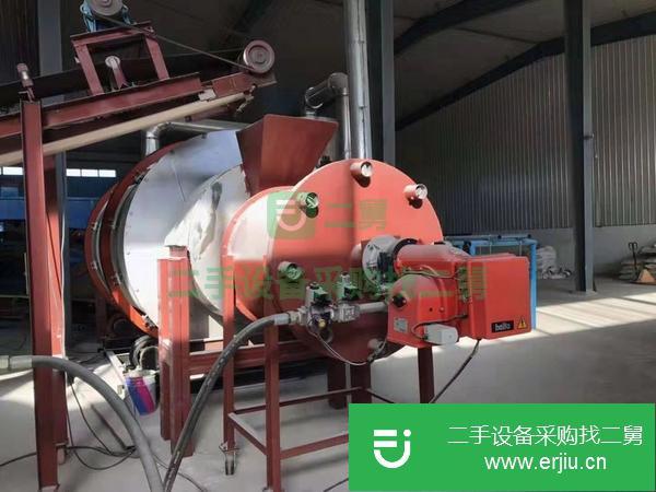 轉讓出售不銹鋼三筒烘干機
