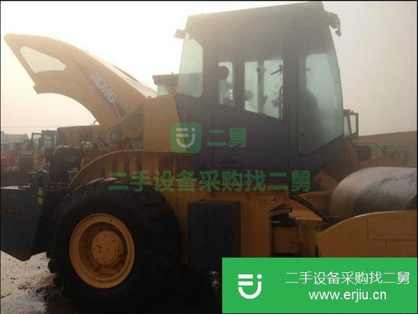 轉讓環保-二手22噸壓路機,新款徐工223J二手壓路機