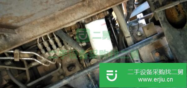 轉讓二手的09年5月徐工12吊車
