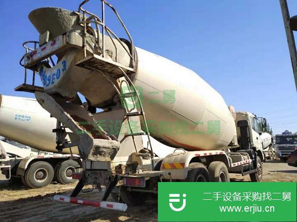急轉國三歐曼攪拌車 340馬力  大14方
