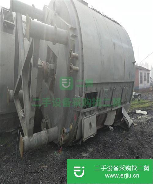 二手圓盤式干燥機低價出售