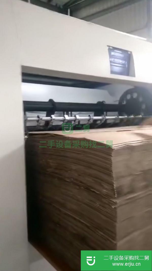 轉讓急售二手的戴氏1650模切機
