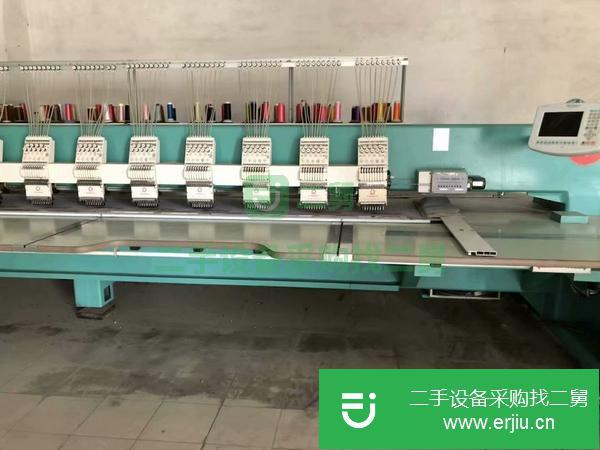 轉讓田島百靈達韓國機金傲宇寶輪禾豐三信恒威駿馬等品牌繡花機