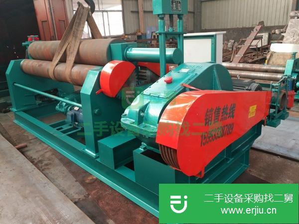 出售 W11-20*2500 11-25*2500機械自動卷板機