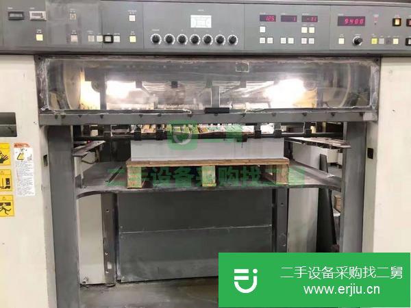 出售2004年小森LS440標(biāo)配印刷機(jī)