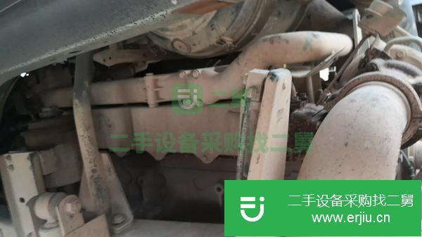 轉讓13年10方重汽豪沃攪拌車十方罐,包提