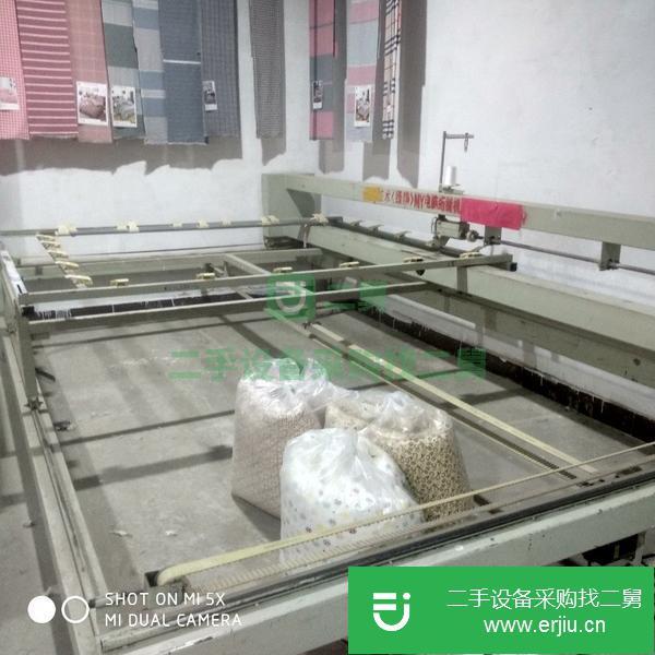 轉讓梳棉機彈花機天腦絎縫機