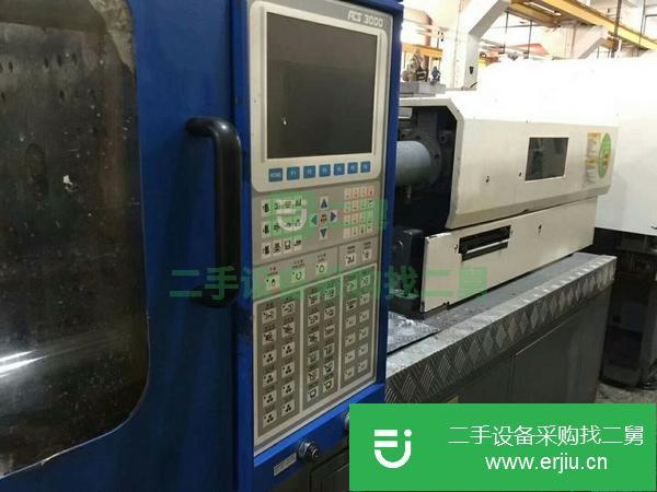 轉讓處理富強鑫130伺服注塑機三臺