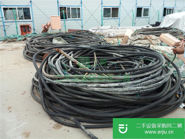 轉讓出售二手九成新電纜