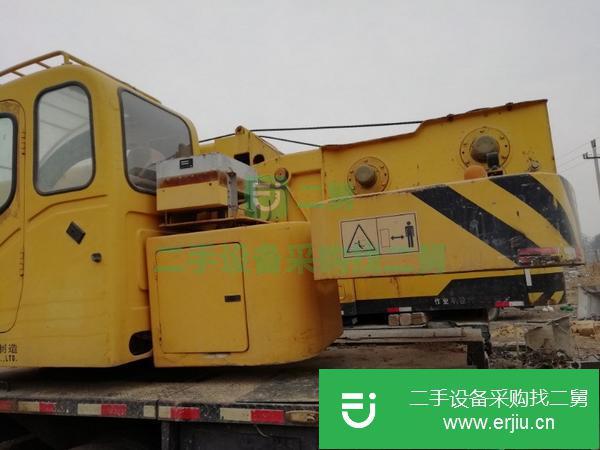 轉(zhuǎn)讓精品加極品徐工25k5吊車(chē)手續(xù)齊全漏審