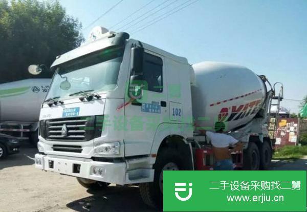出售 輕型水泥攪拌 華建水泥攪拌 大中小型水泥攪拌車