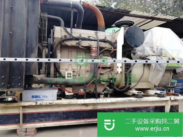 出售進口強鹿320KW發電機