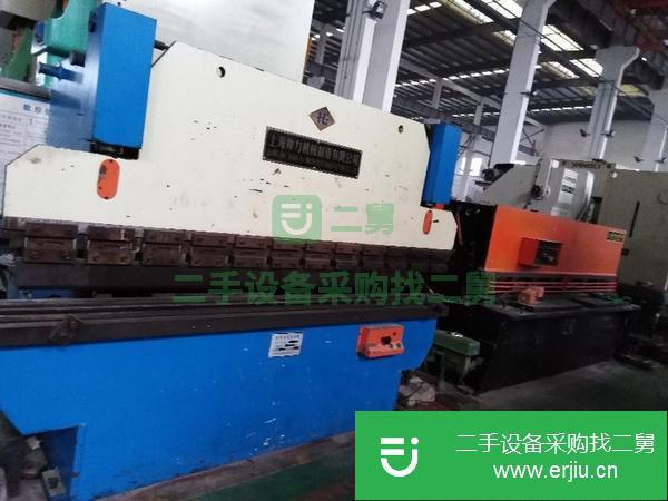 折彎機一臺低價轉讓出售