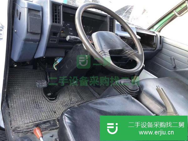 轉讓二手江鈴霧炮灑水車