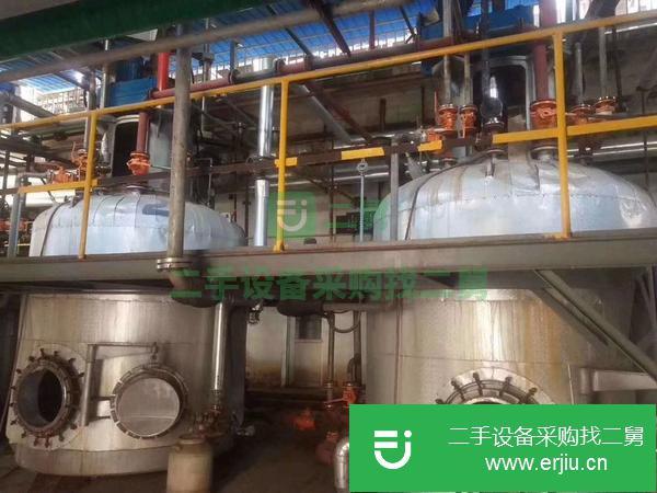 轉(zhuǎn)讓出售二手盤式干燥機