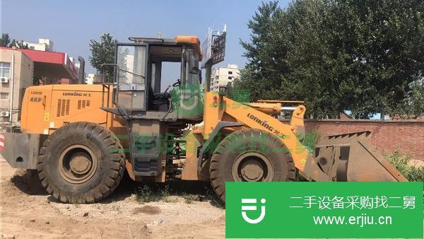 便宜出售轉讓個人二手裝載機