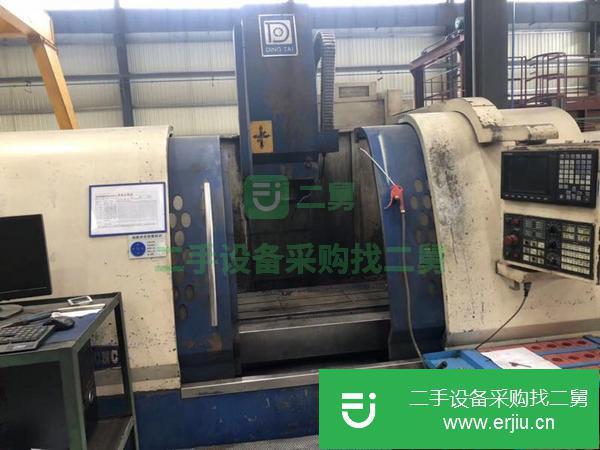 轉讓二手加工中心 鼎泰1680
