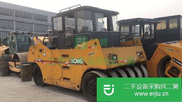 個人轉讓二手壓路機兩臺-出售