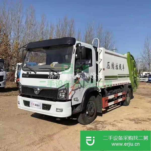 轉讓垃圾車 帶手續銷售中  常年最低價