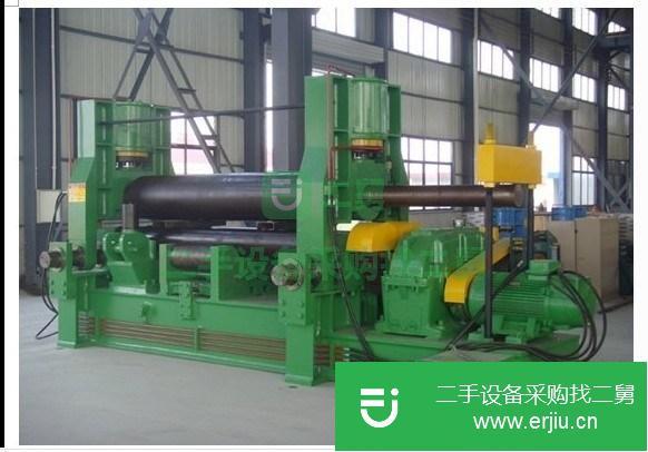 優質大型W11-80*4000 11-50*3200數控自動卷板機