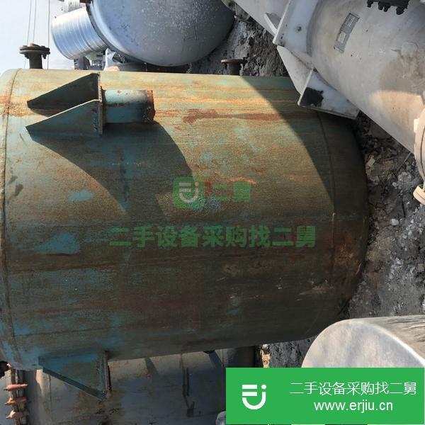 二手反應(yīng)釜出售   二手反應(yīng)釜處理