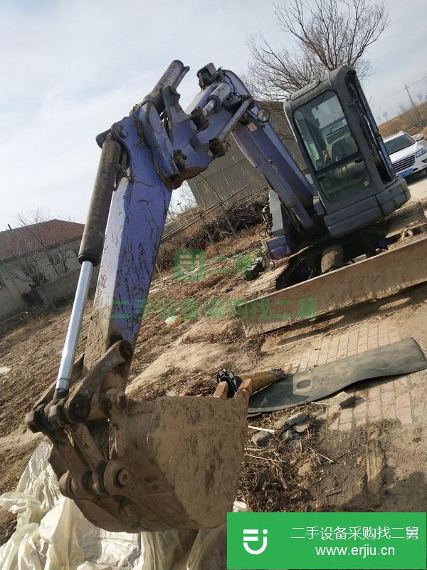 轉讓二手的小松75挖機車況良好