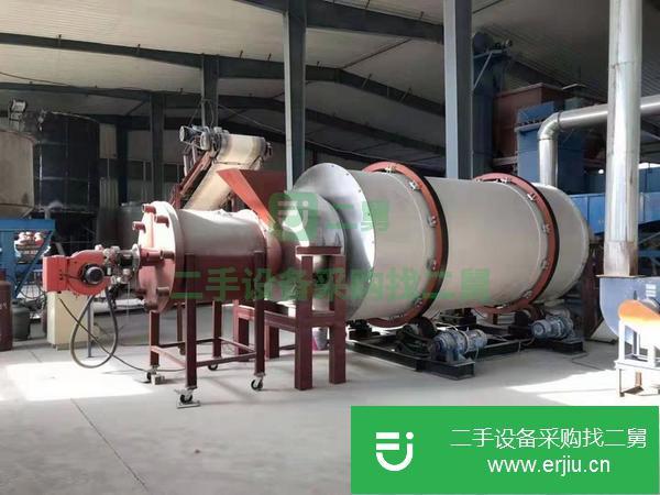 轉讓出售不銹鋼三筒烘干機