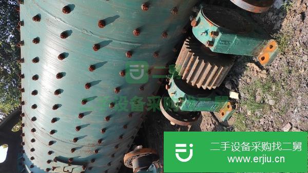 轉讓制砂球磨機2200×4500 棒磨機