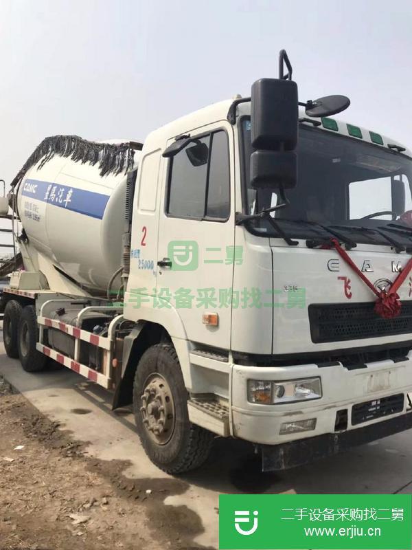 轉讓攪拌罐車 大12---14方 手續齊全