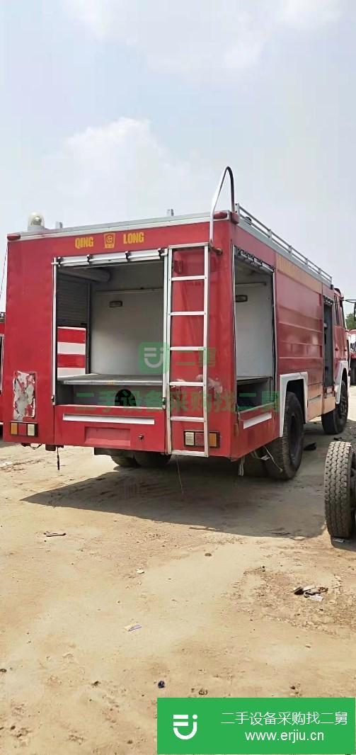 常年低價出售帶手續(xù)車輛  消防車 二手消防車包運輸